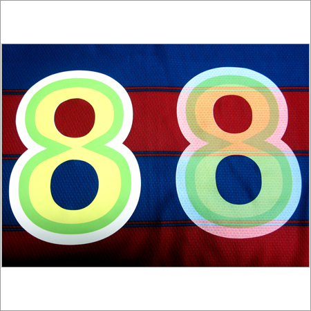 Sublimation Block Printable Film