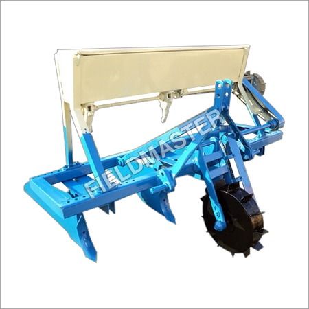 Blue Zero Till Seed Drill Machine