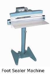 Foot Sealer Machine