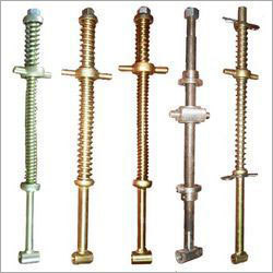 Rotavator Damper Rod Spring