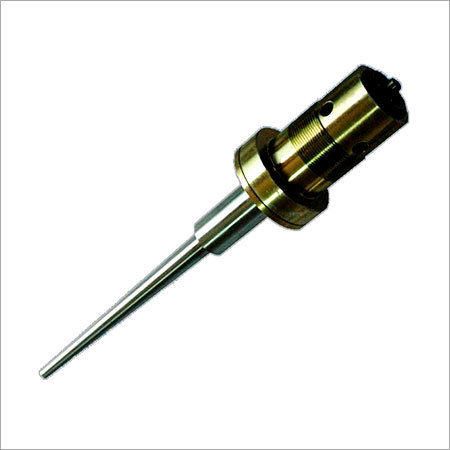 Textile Machine Spindle