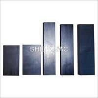 Carbon Vanes - High Quality Carbon Graphite, Standard Processing Type , Low Coefficient Of Thermal Expansion, Excellent Impact Resistance, Ideal For Oil-less Vacuum Systems
