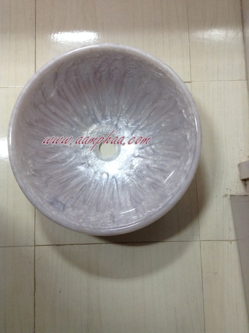 Glass Basins For Bathrooms