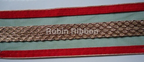 Designer Dhupian Lace