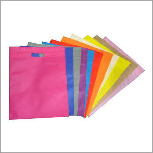 Non Woven D Cut Bags