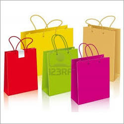 Printed Carry Bags