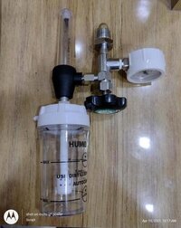 FA Valve with Humidifier Bottle
