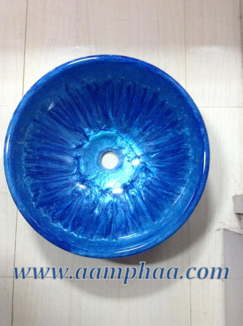 Glass Wash Basin