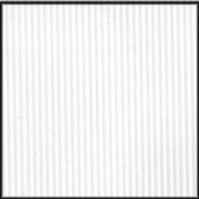 Light White Embossed Paper