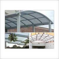 Multiwall Polycarbonate Sheet