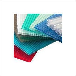 Multiwall Polycarbonate Sheet - High Impact Resistance, UV Protection, Lightweight Design, Versatile Applications