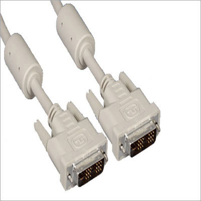 Dvi Male To Dvi Male Cable