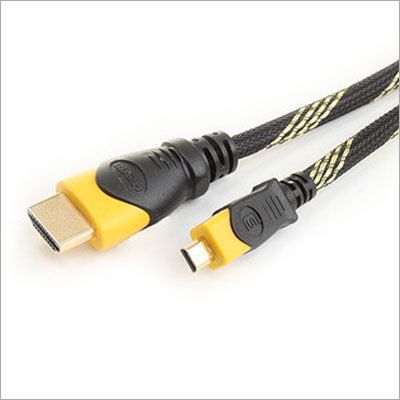 Hdmi Male To Hdmi Male Micro Cable