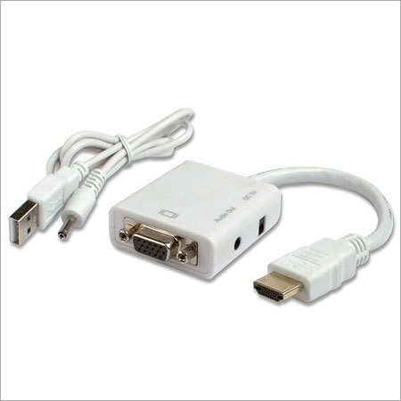 Hdmi Male To Vga Female