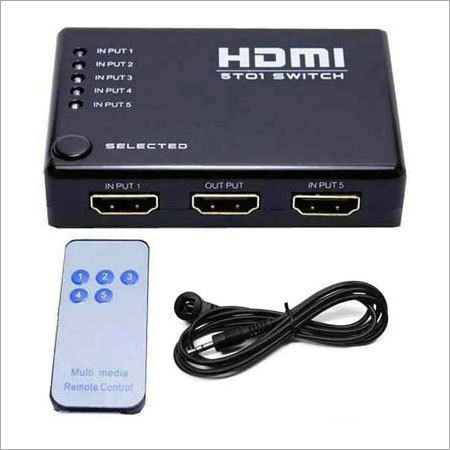Hdmi Switch