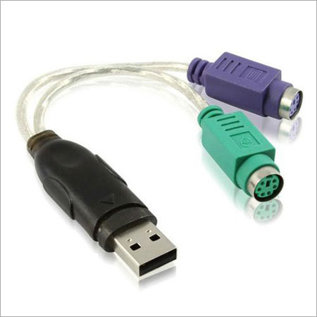 PS2 to USB Adapter