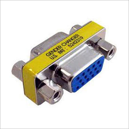 Vga Male To Female Adapter