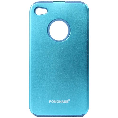 Fonokase Chrome Case For Iphone 4
