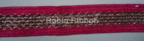 Dhupian lace