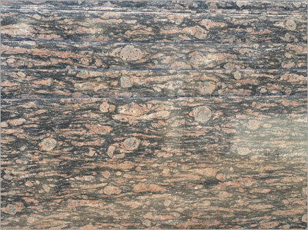 Brown Granite Slabs