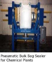 Pneumatic Bulk Bag Sealer
