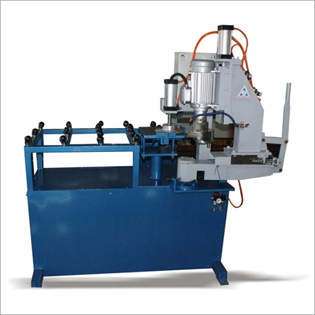 Glass Fillet Machine