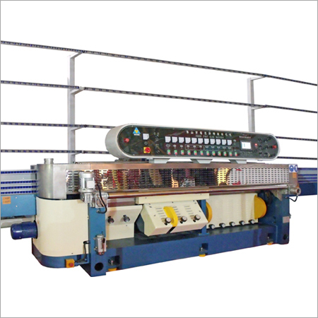 Glass Straight Line Multiple Angle Machine
