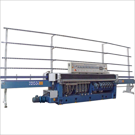 Straight Line Multiple Angle Machine
