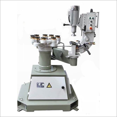 Multiple Shape Edging Machine