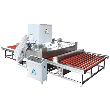 Industrial Glass Washing Machine