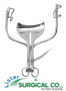 Self Retaining Abdominal Retractor
