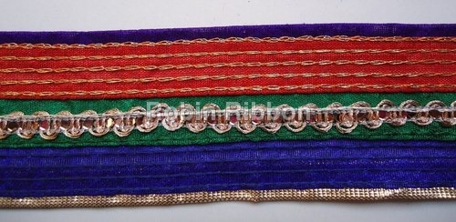 Lace Border