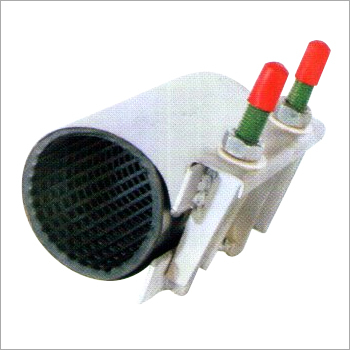 Full Stainless Steel Repair Clamps