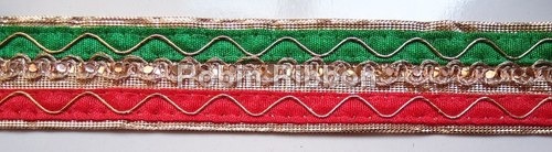 Lace Border