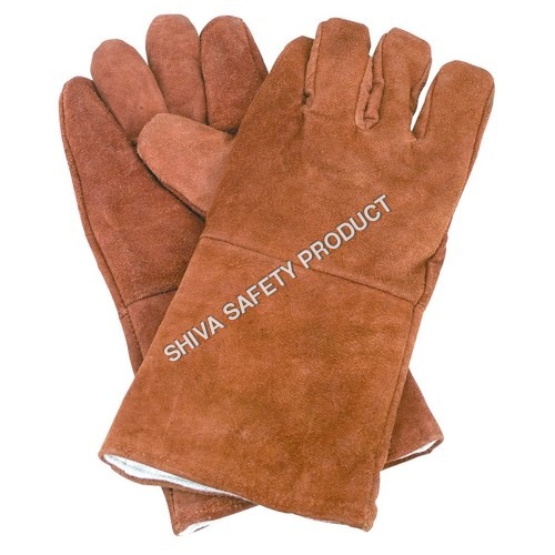 welding hand glove
