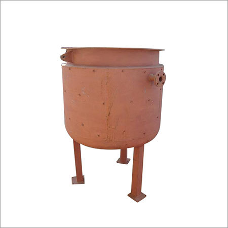 Jacketed Storage Tank By SANJAY ENGINEERING WORKS