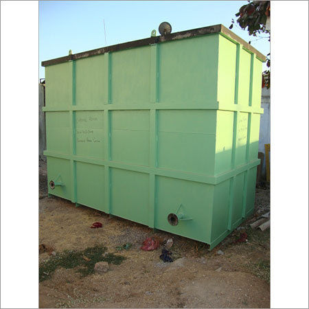 MSRL Storage Tank