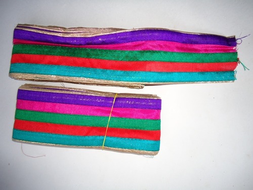 Lace Supplier - Polyester Multicolored, Varied Width, Custom Length | Durable, Customizable Designs, Wholesale Bulk Packaging