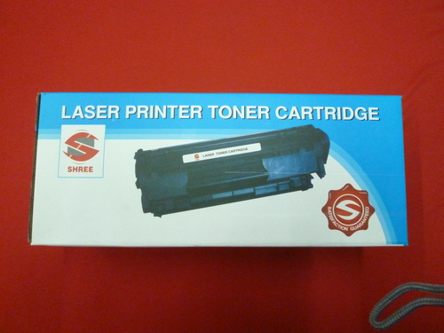 Hp Q7553 Toner Cartridge - Plastic, 116.84 x 388.62 x 167.64 mm | For Laser Printer HP P2015/2015N/2015D/P2014