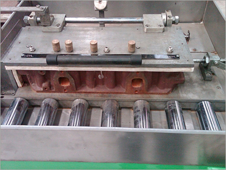 Cylinder Head Continuity Test Machines