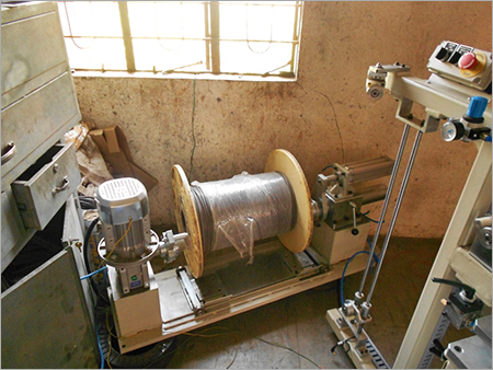 Dewinder System