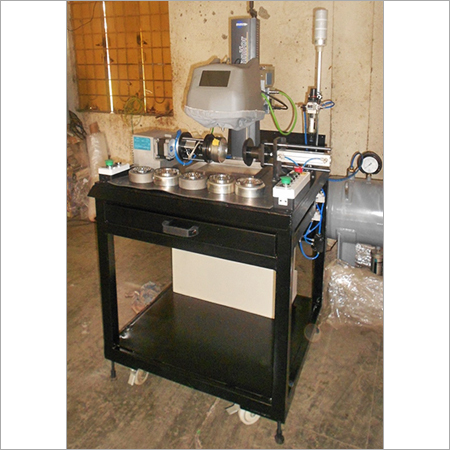 Flange Marking Machines