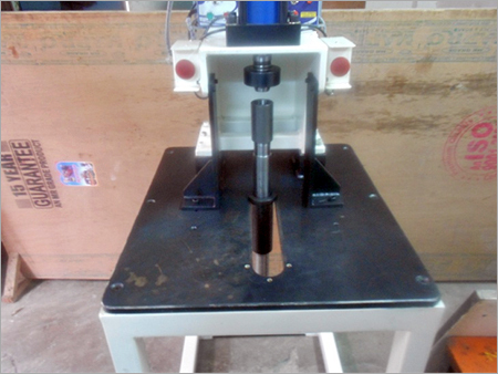Hydro Pneumatic Press