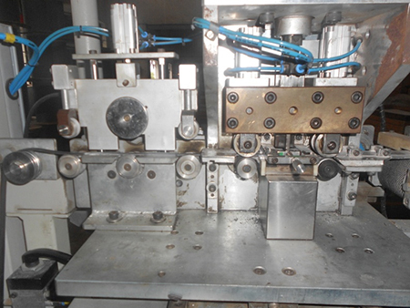 Magnet Insertion System
