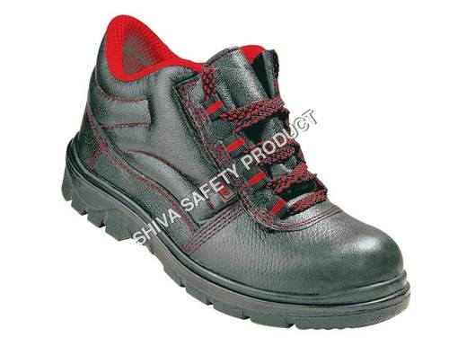Rexine safety shoe