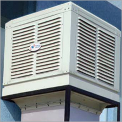 Evaporative Cooling System