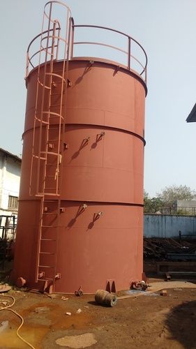 Steel Storage Tank