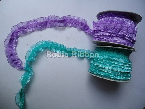 Frill cords