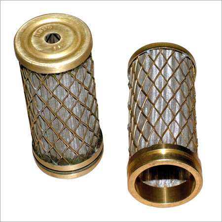 Brass Sheet Metal Components