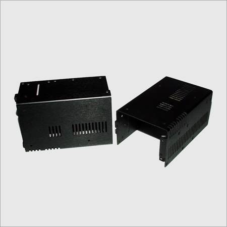 Customized Sheet Metal Components